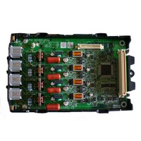Плата 4 внешних аналоговых (СО) линий Panasonic KX-TDA3180