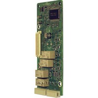 Плата 4 интерфейсов внешних устройств/датчиков Panasonic KX-TDA0164