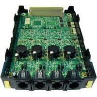 Плата 4 внутренних цифровых портов Panasonic KX-TDA3171