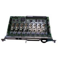 Плата 16 внешних аналоговых (СО) линий Panasonic KX-TDA6181