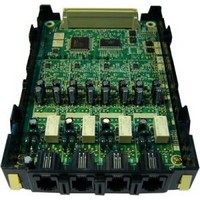 Плата 4 внутренних аналоговых портов Panasonic KX-TDA3173