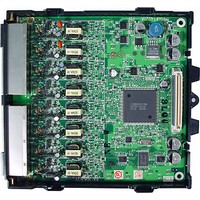 Плата 8 внутренних аналоговых портов Panasonic KX-TDA3174
