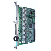 Плата 8 внутренних гибридных портов Panasonic KX-TDA0170