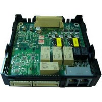 Плата 4 домофонов и 4 интерфеиов внешних устройств Panasonic KX-TDA3161